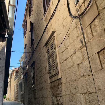 ספליט Mediterranean Vintage Room מראה חיצוני תמונה